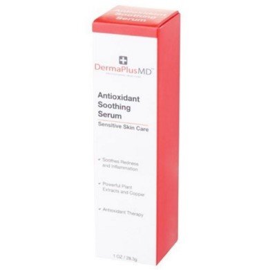 DermaPlus MD Antioxidant Soothing Yatıştırıcı Kızarıklık Giderici Serum